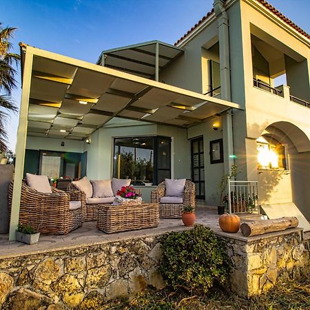 Venizelos Studios Platanés Exterior foto