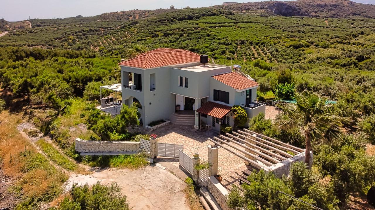 Venizelos Studios Platanés Exterior foto