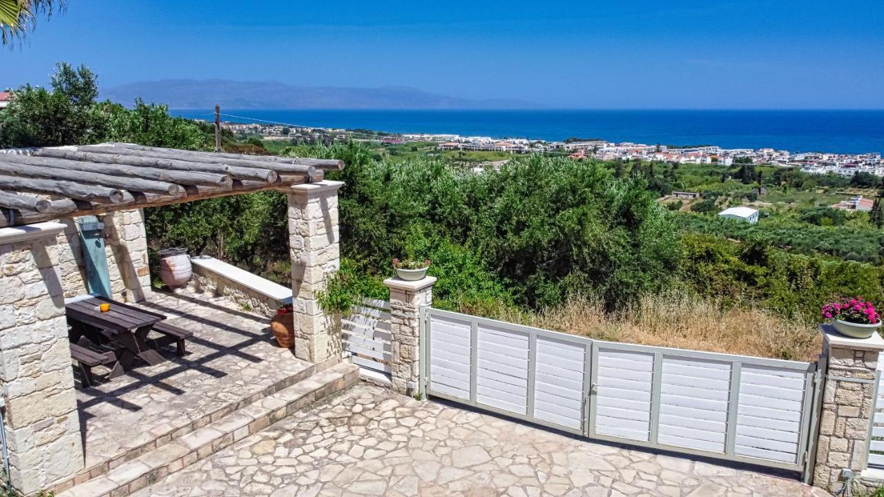 Venizelos Studios Platanés Exterior foto