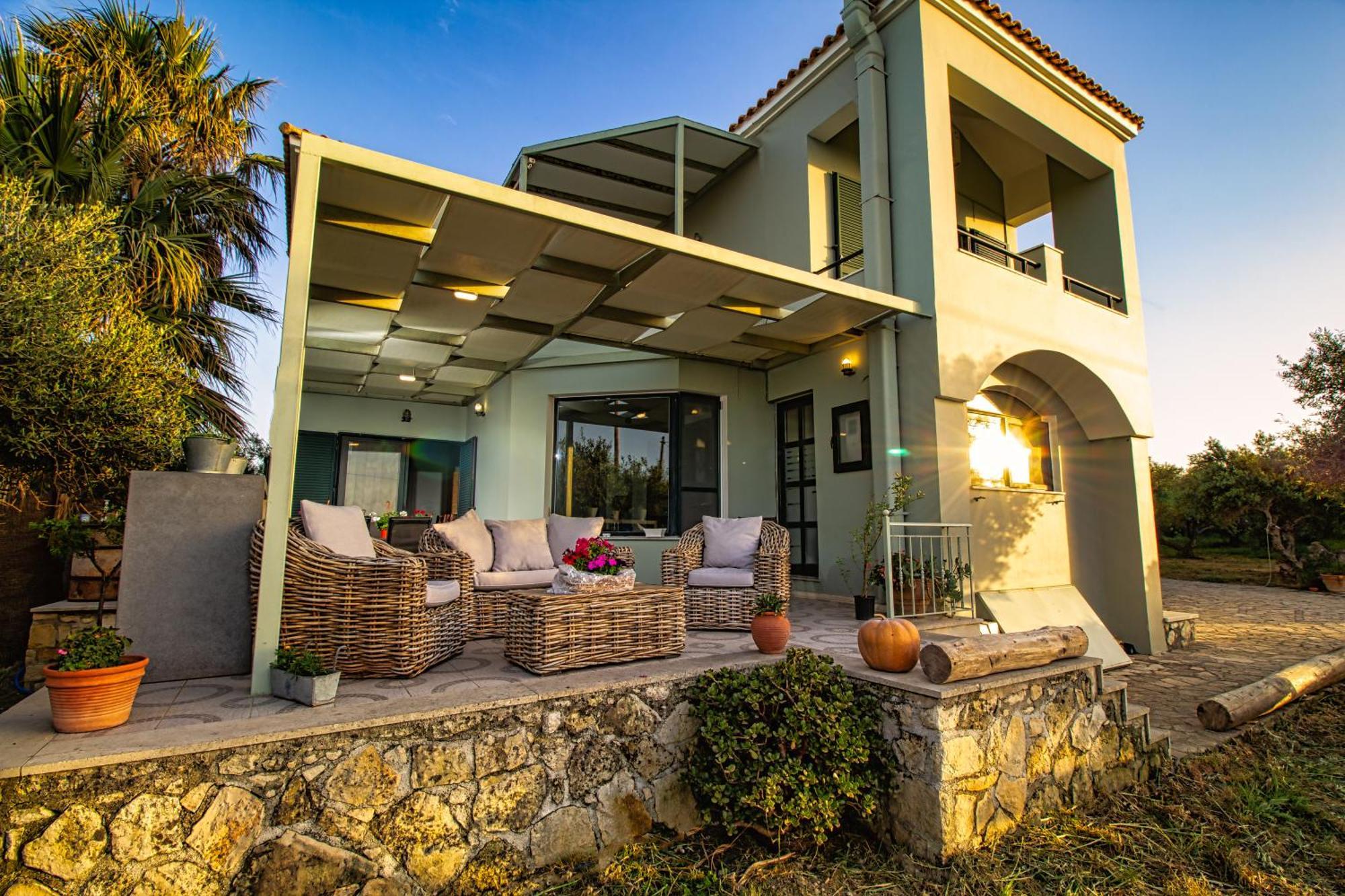 Venizelos Studios Platanés Exterior foto
